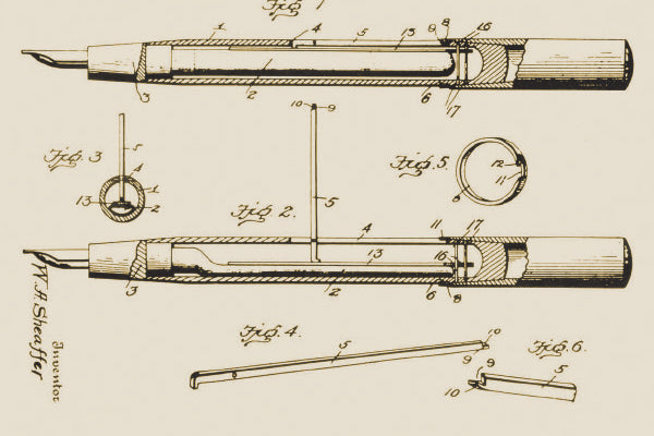 Sheaffer history and current technology used