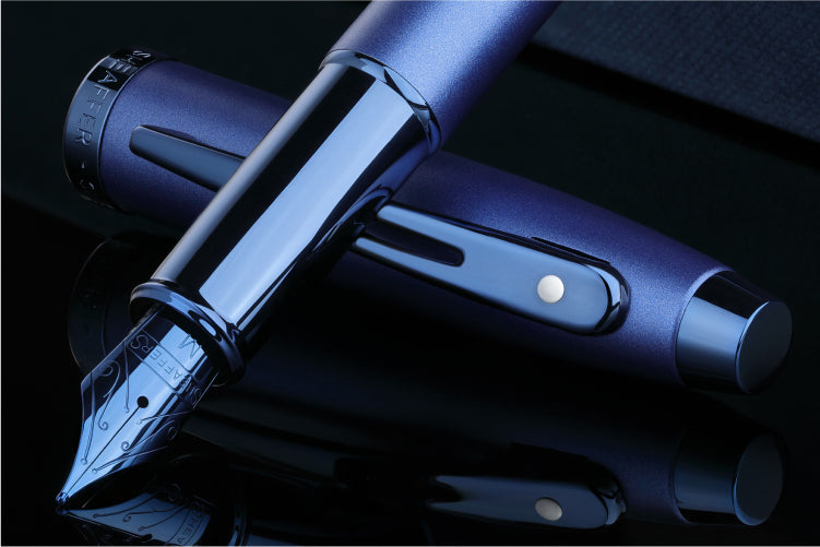 The Art of Color in the Sheaffer Pen Collections