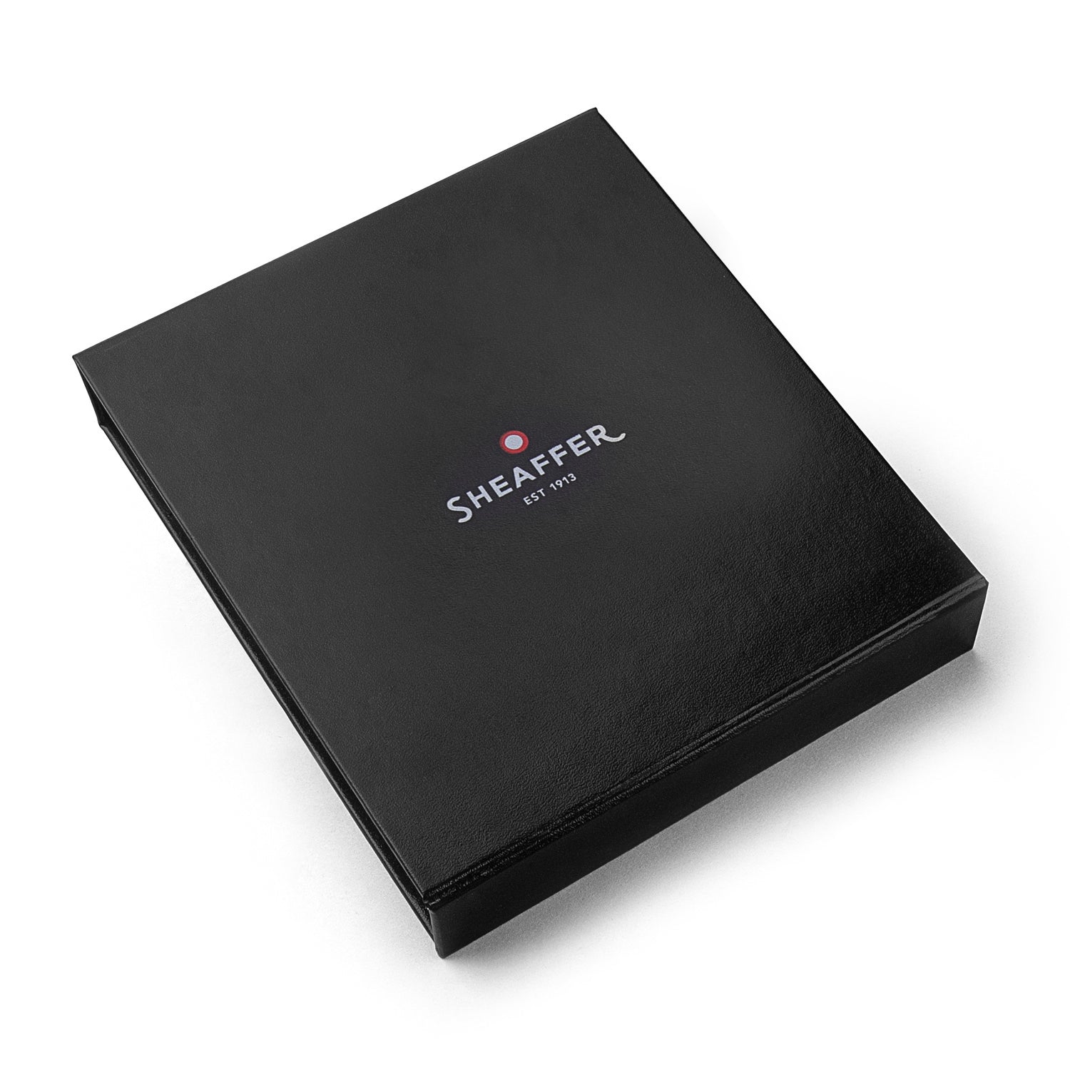 Sheaffer® Gift Set ft. Brushed Chrome S100 9306 with Chrome Trim as Set of 2 pens -  Rollerball Pen & Fountain pen (M)