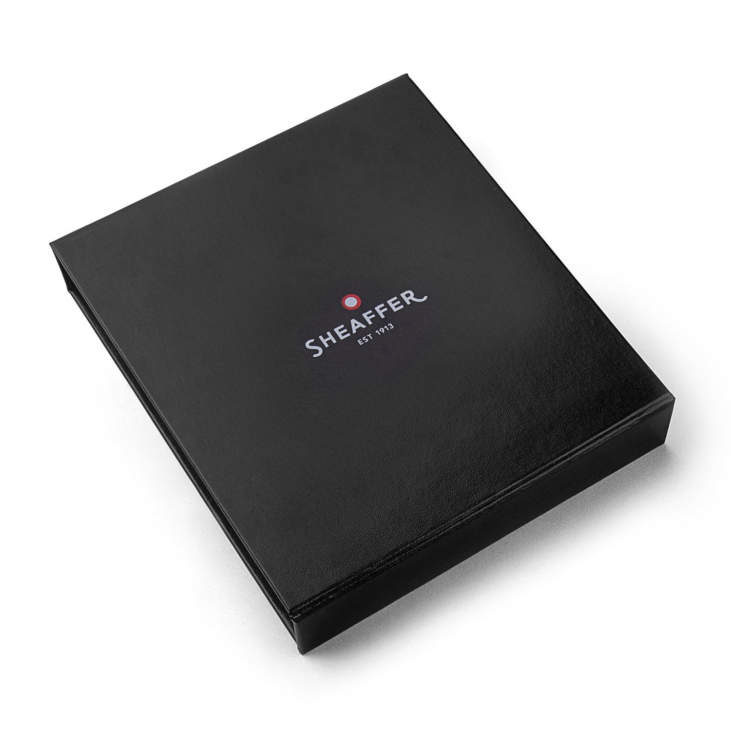 Sheaffer® Gift Set ft. Glossy Black S100 9322 with Gold Tone Trim as Set of 2 pens - Ballpoint Pen & Rollerball pen