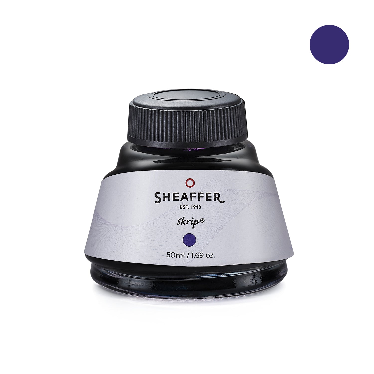 Sheaffer Skrip Ink Bottle (50 ml) - Purple
