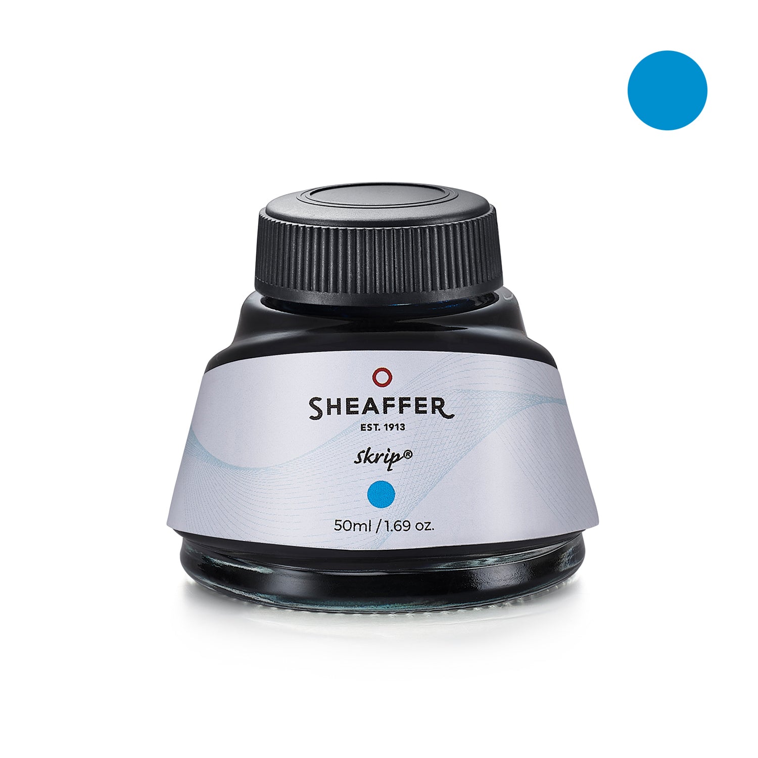 Sheaffer Skrip Ink Bottle (50 ml) - Turquoise