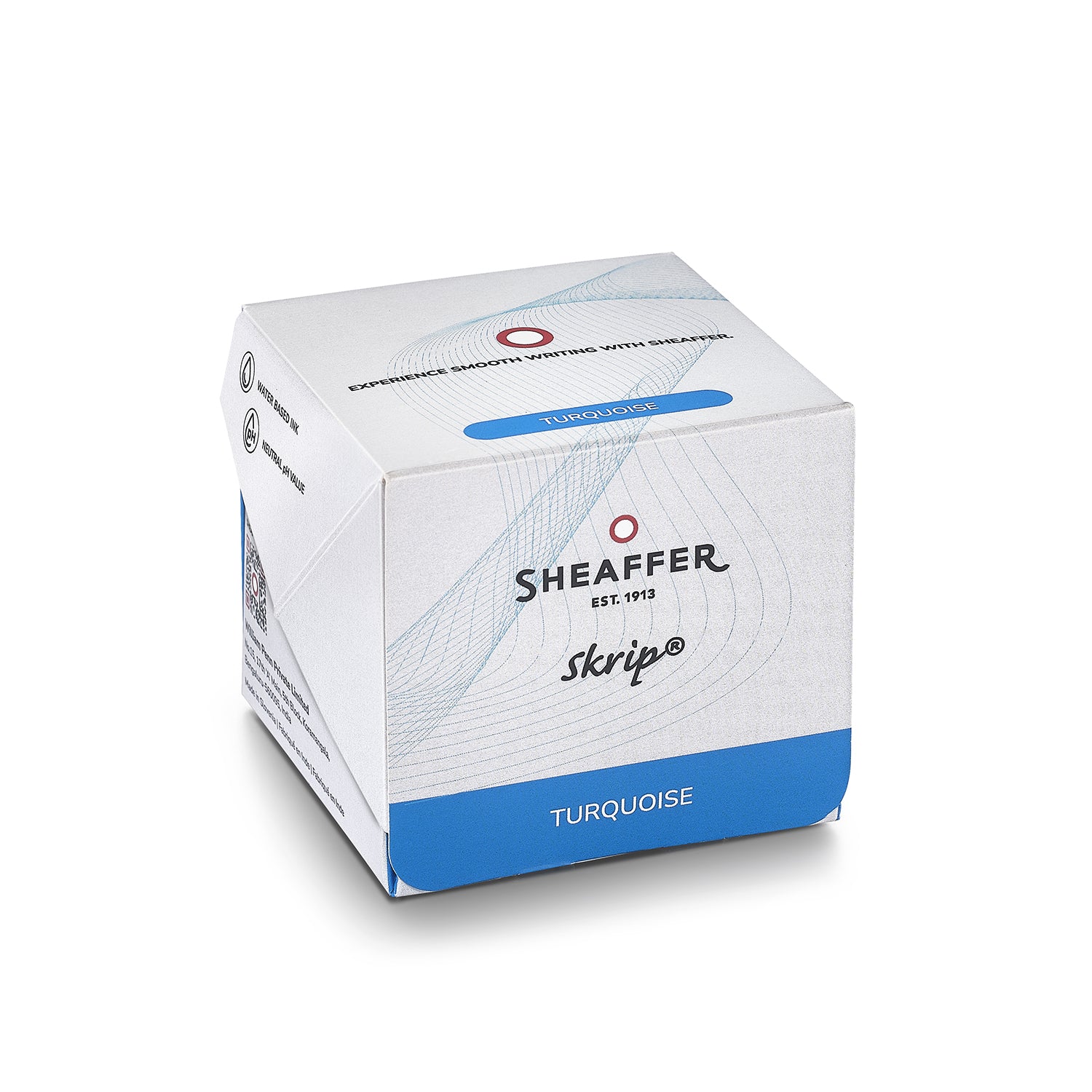 Sheaffer Skrip Ink Bottle (50 ml) - Turquoise