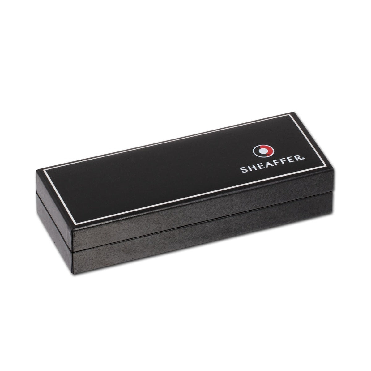Sheaffer® 300 Glossy Black Fountain Pen With Gold Trims - Fine