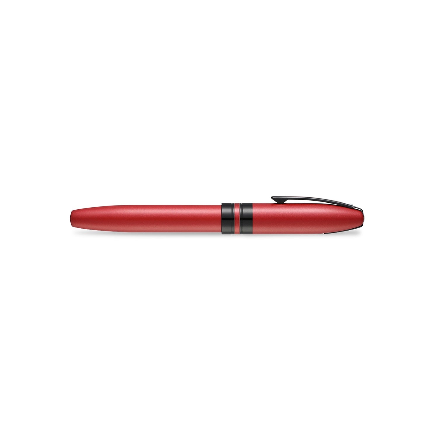 Sheaffer® ICON 9111 Metalic Red Fountain Pen With Gloss Black trim