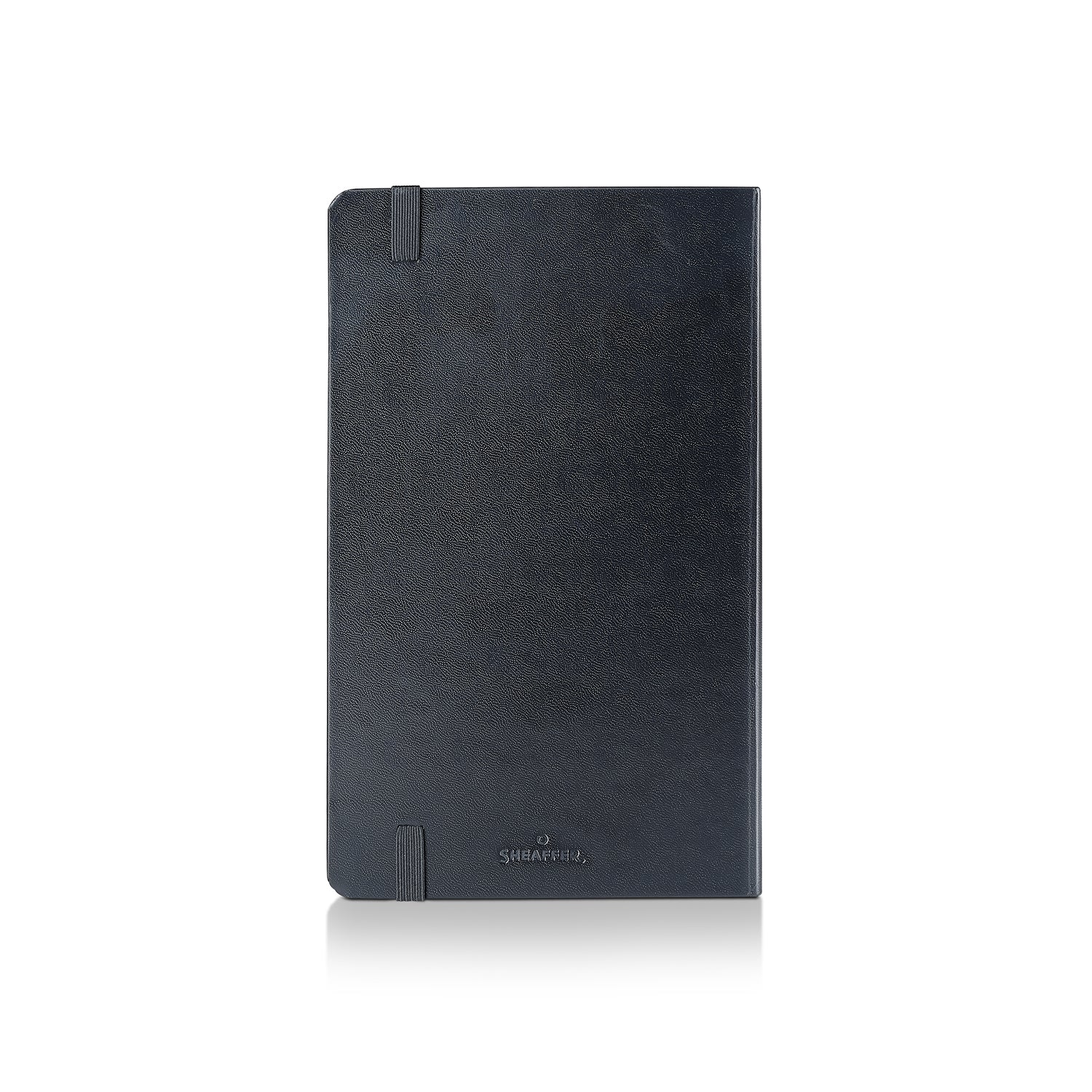 Sheaffer Medium Journal (Plain, Black)