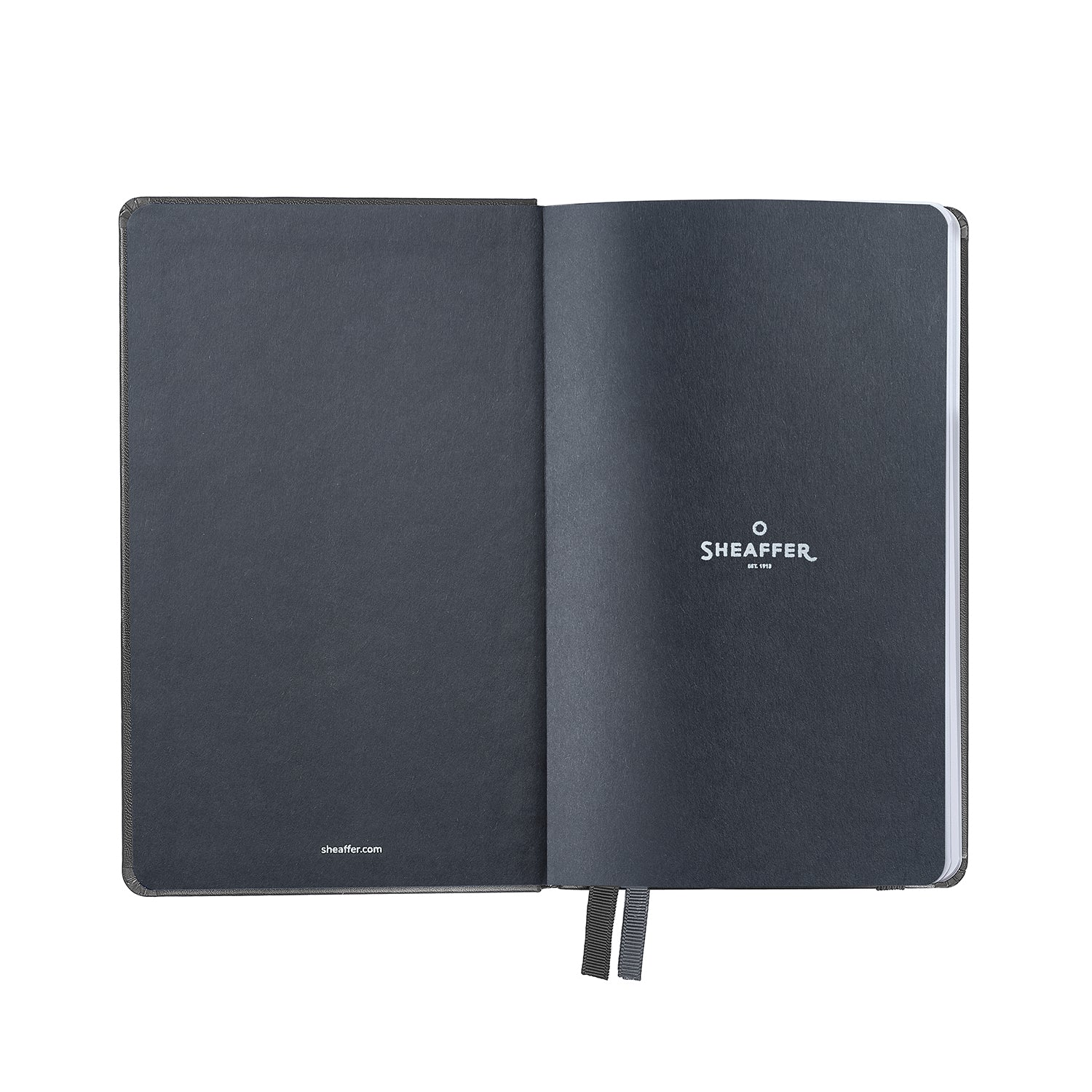 Sheaffer Medium Journal (Plain, Black)