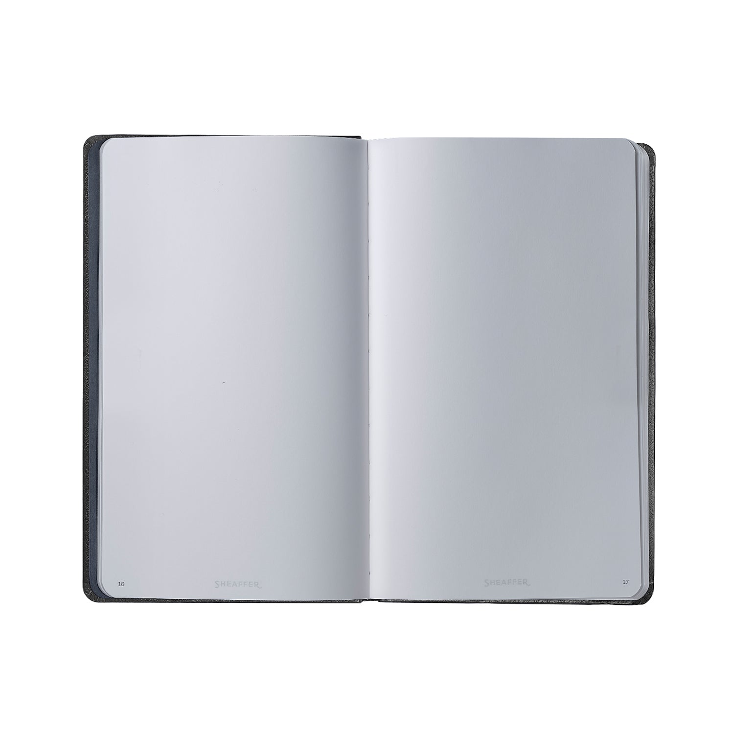 Sheaffer Medium Journal (Plain, Black)