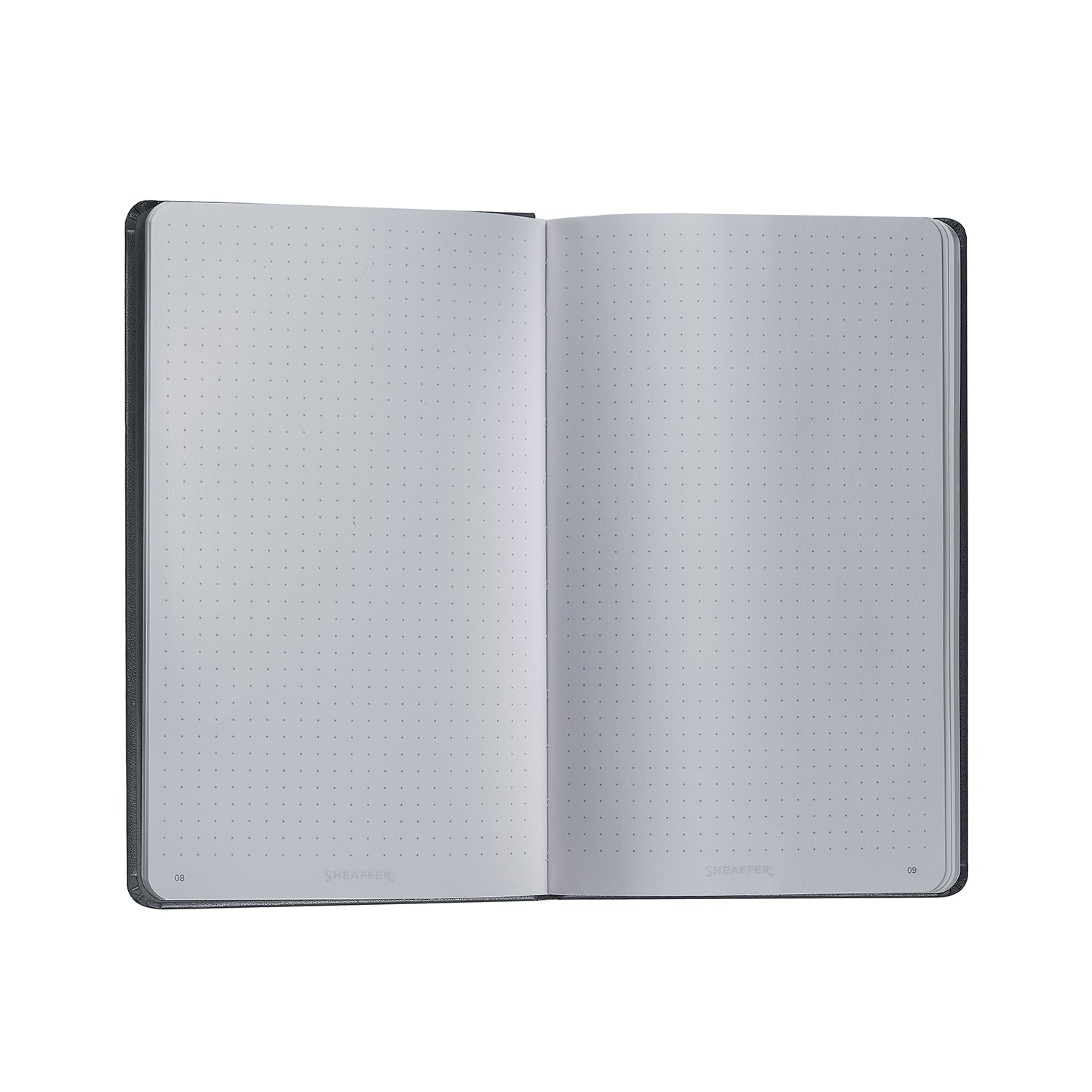 Sheaffer Medium Journal (Dotgrid, Black)