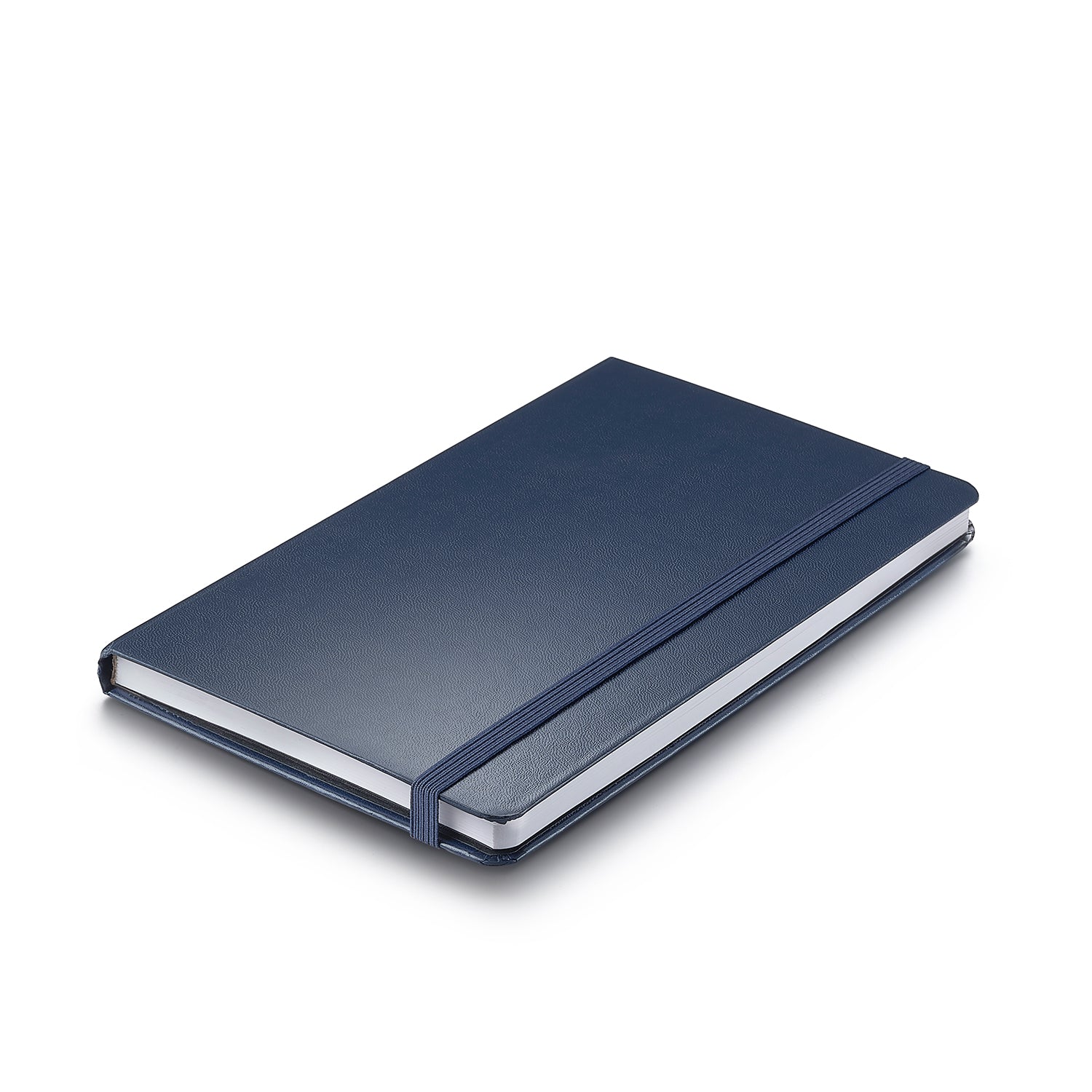 Sheaffer Medium Journal (Ruled, Navy Blue)
