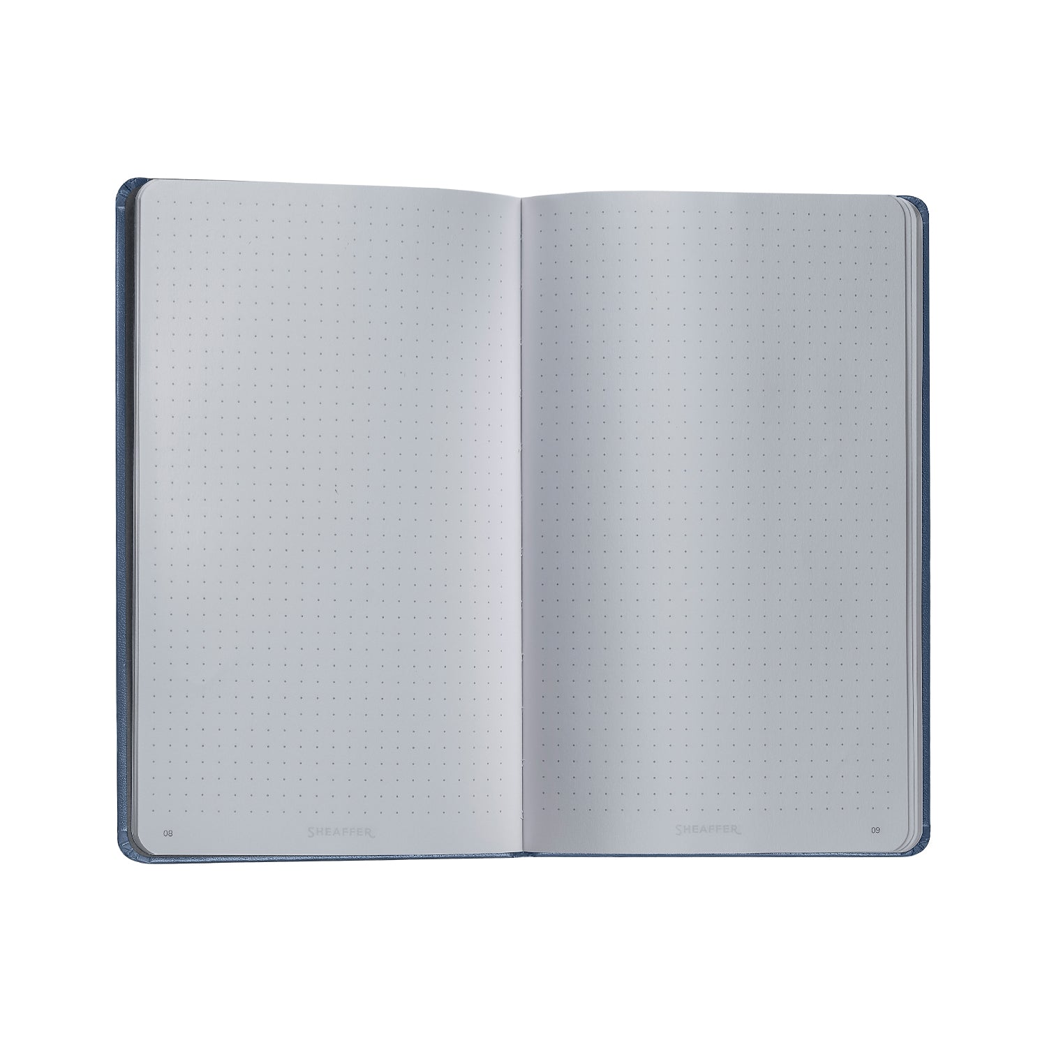 Sheaffer Medium Journal (Dotgrid, Navy Blue)