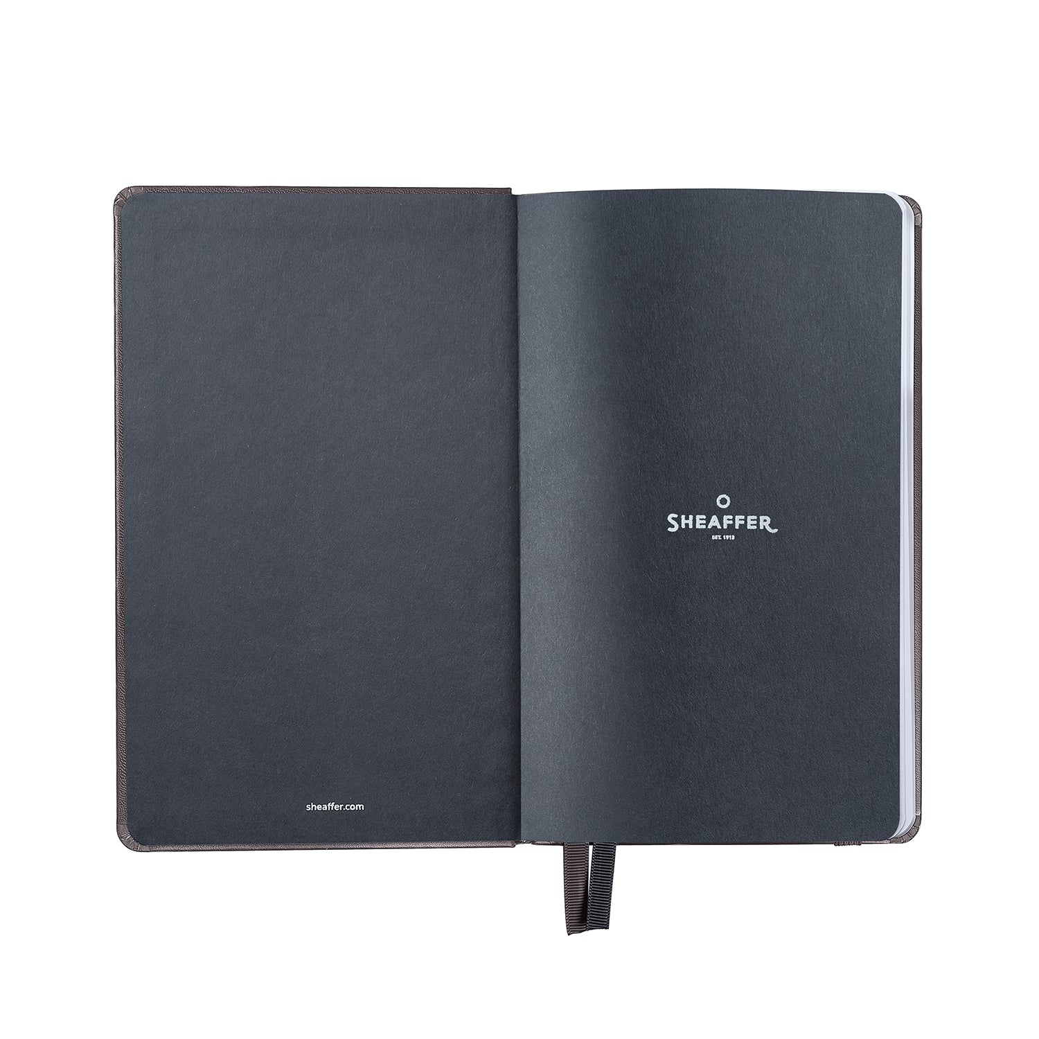 Sheaffer Medium Journal (Ruled, Brown)