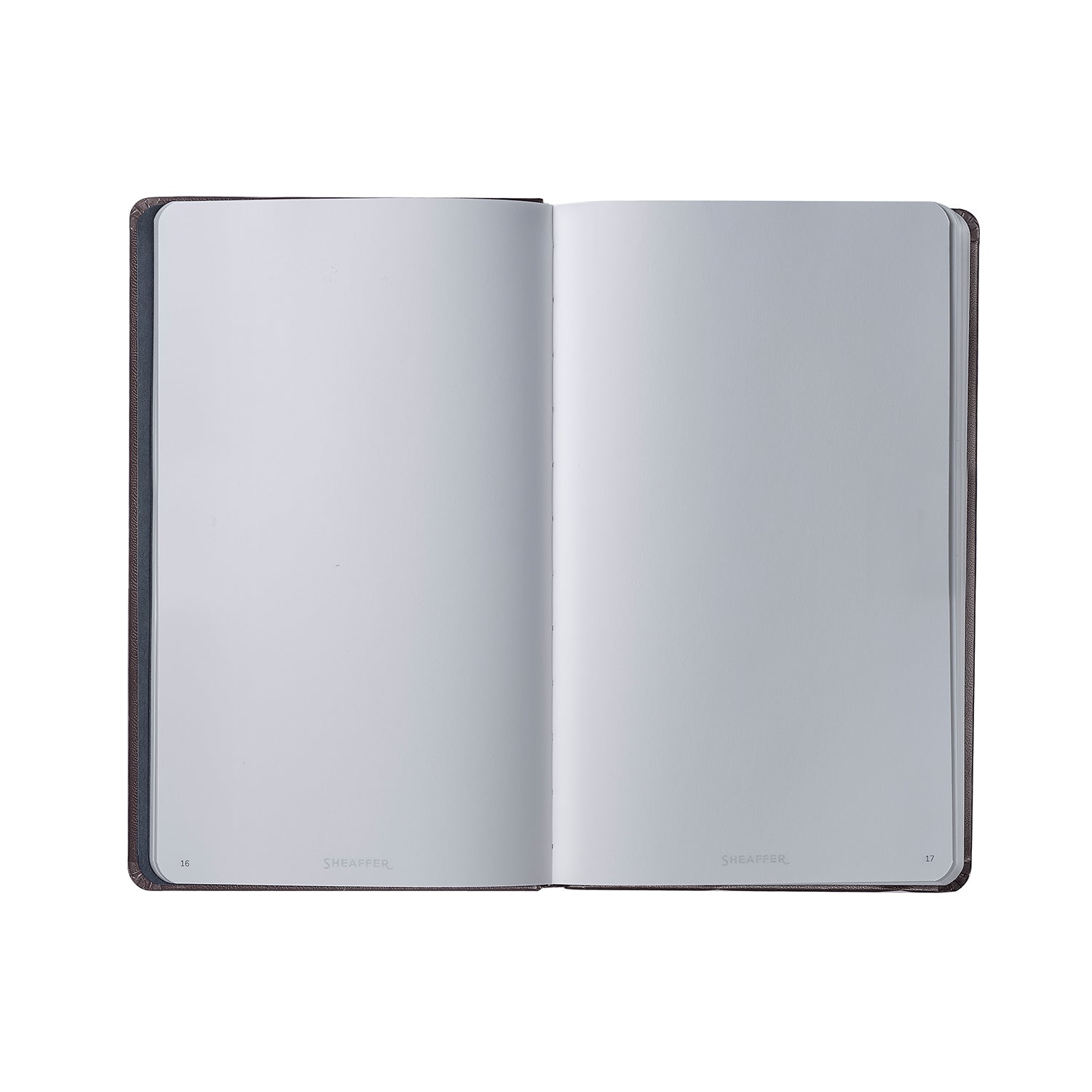 Sheaffer Medium Journal (Plain, Brown)