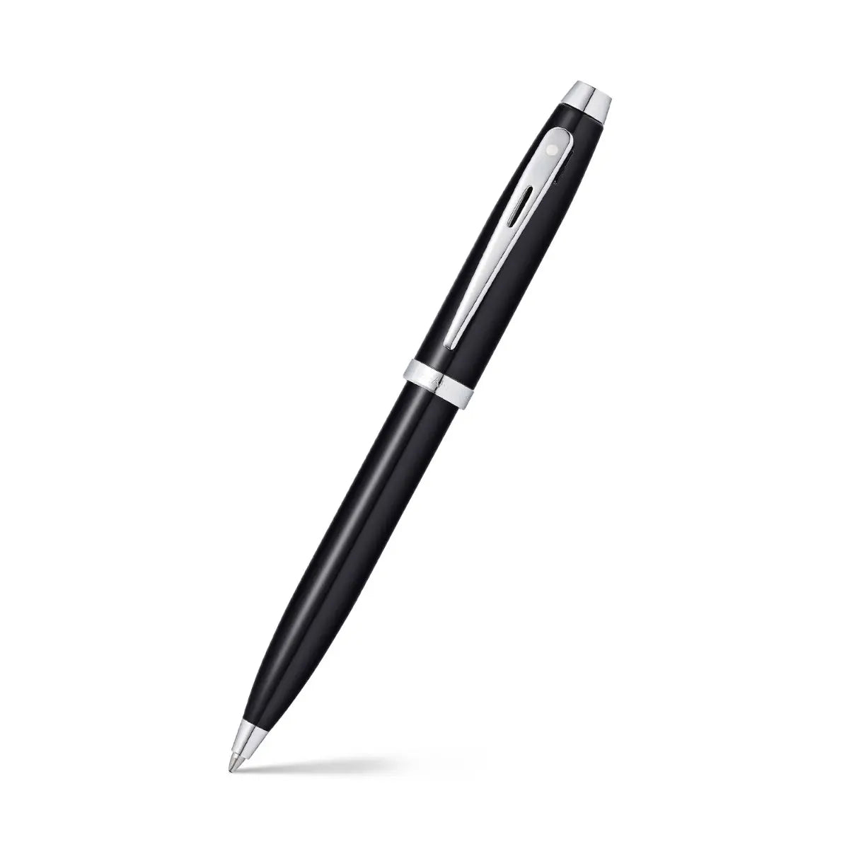 Sheaffer Gift Set 100 Ballpoint Pen with Leather Notebook Jacket
