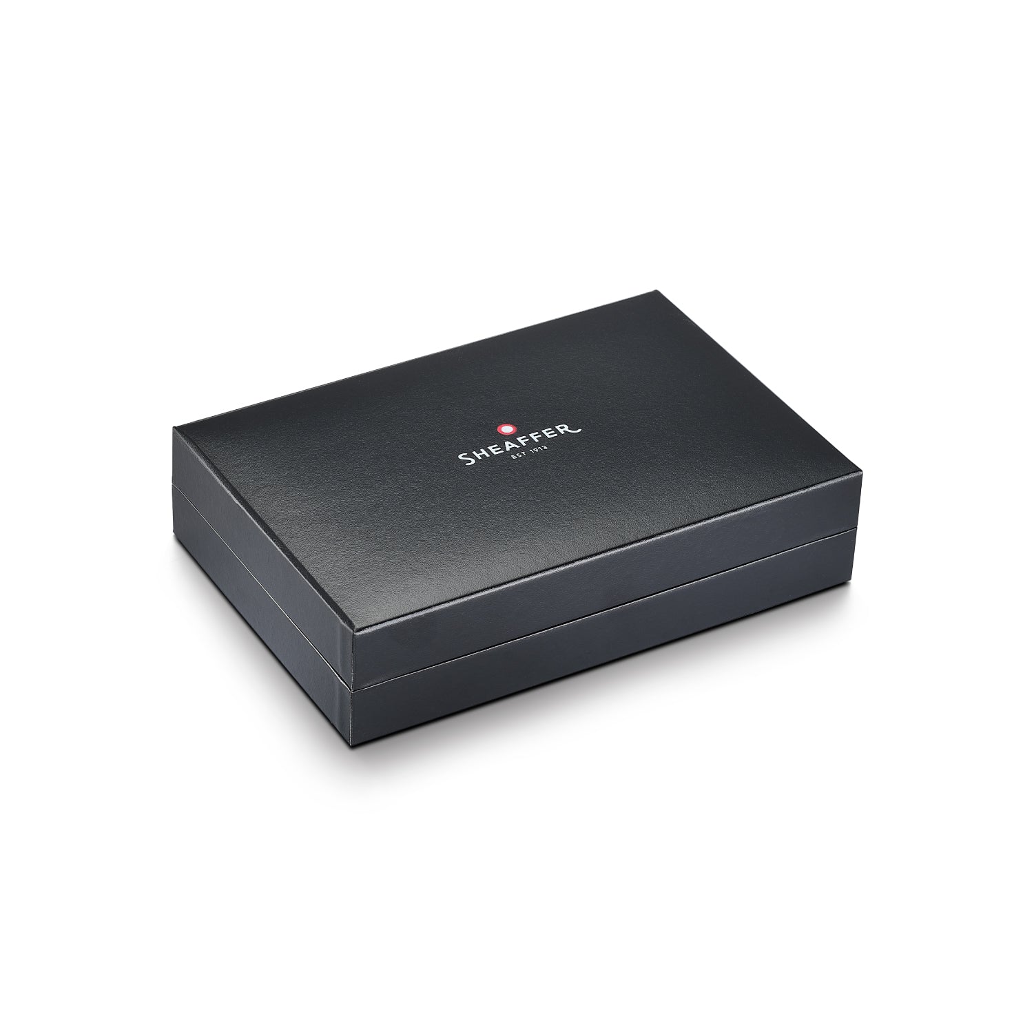 Sheaffer Legacy 9065 Glossy Black and Chrome Bi-Color Fountain Pen with 14k PVD Gold-Plated Inlaid Nib and Trims