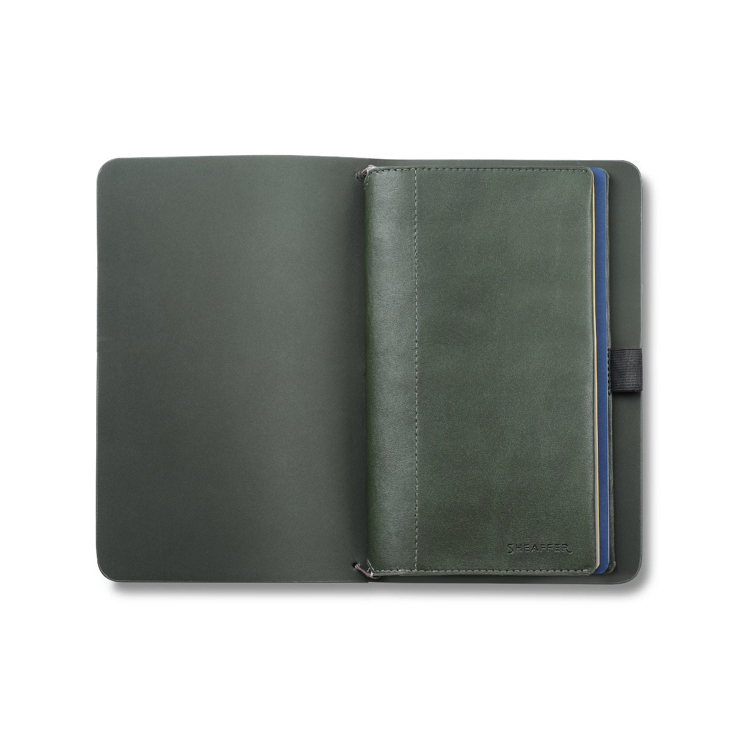 Sheaffer Quikrite Journal - Olive