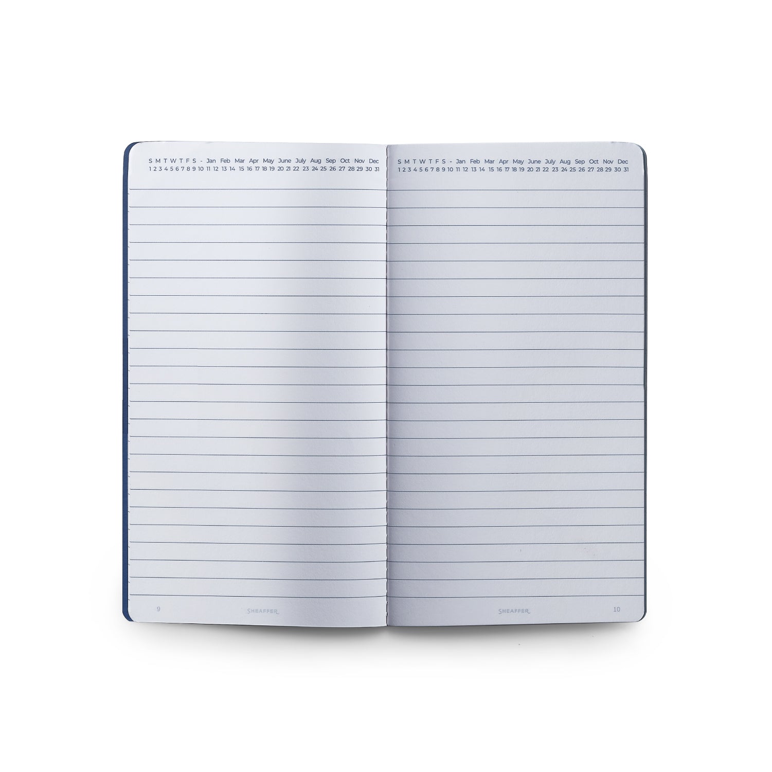 Sheaffer Quikrite Journal - Olive