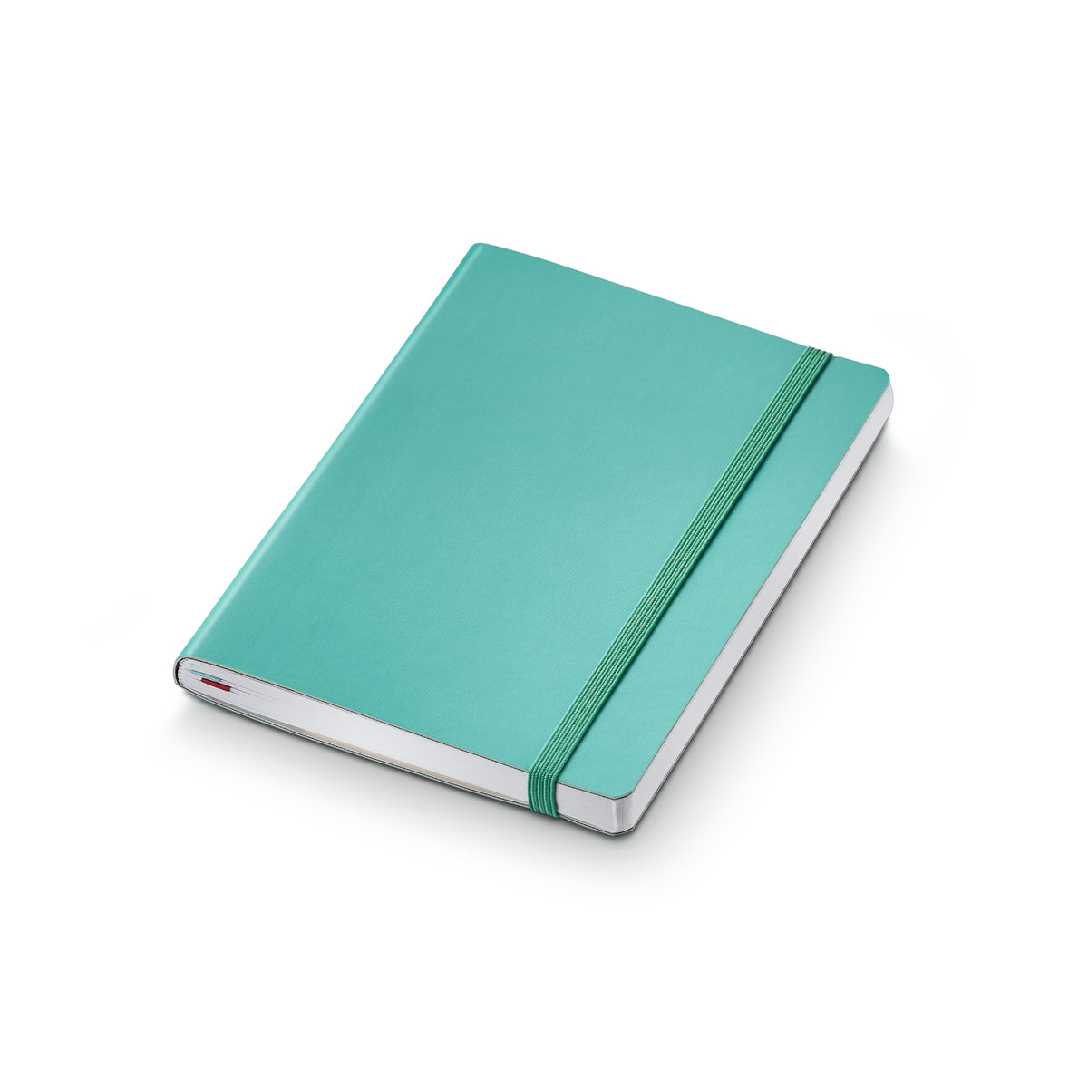 Sheaffer Gift Set Sentinel E321 Emily in Paris Green Matte Finish Ballpoint Pen with Soft Bound Notebook