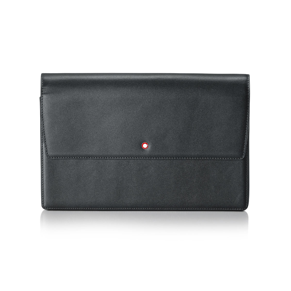 Sheaffer Classic Black Leather 12 Pen case