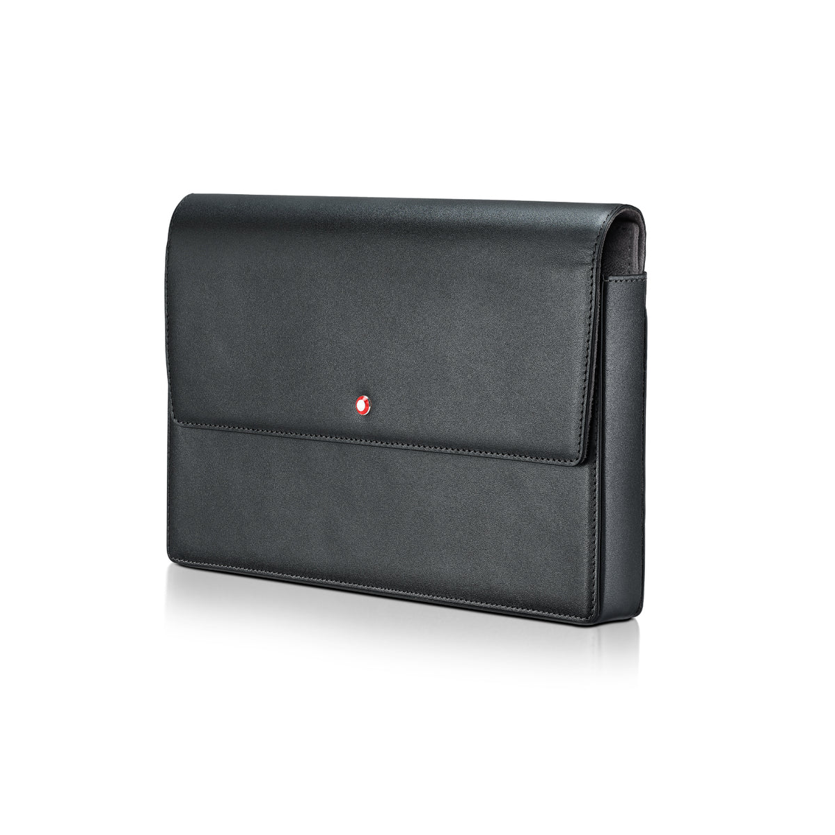 Sheaffer Classic Black Leather 12 Pen case