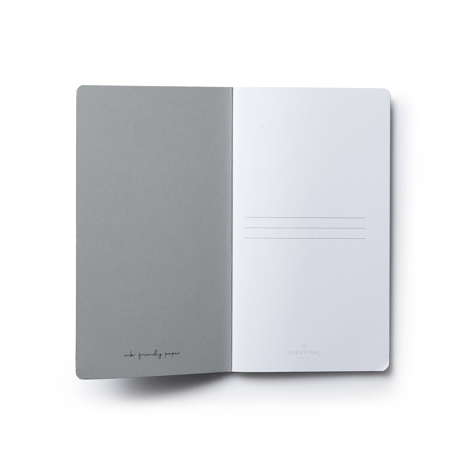 Sheaffer Quikrite Journal - Black