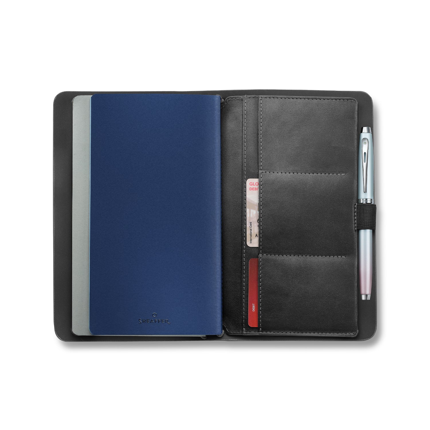 Sheaffer Quikrite Journal - Black