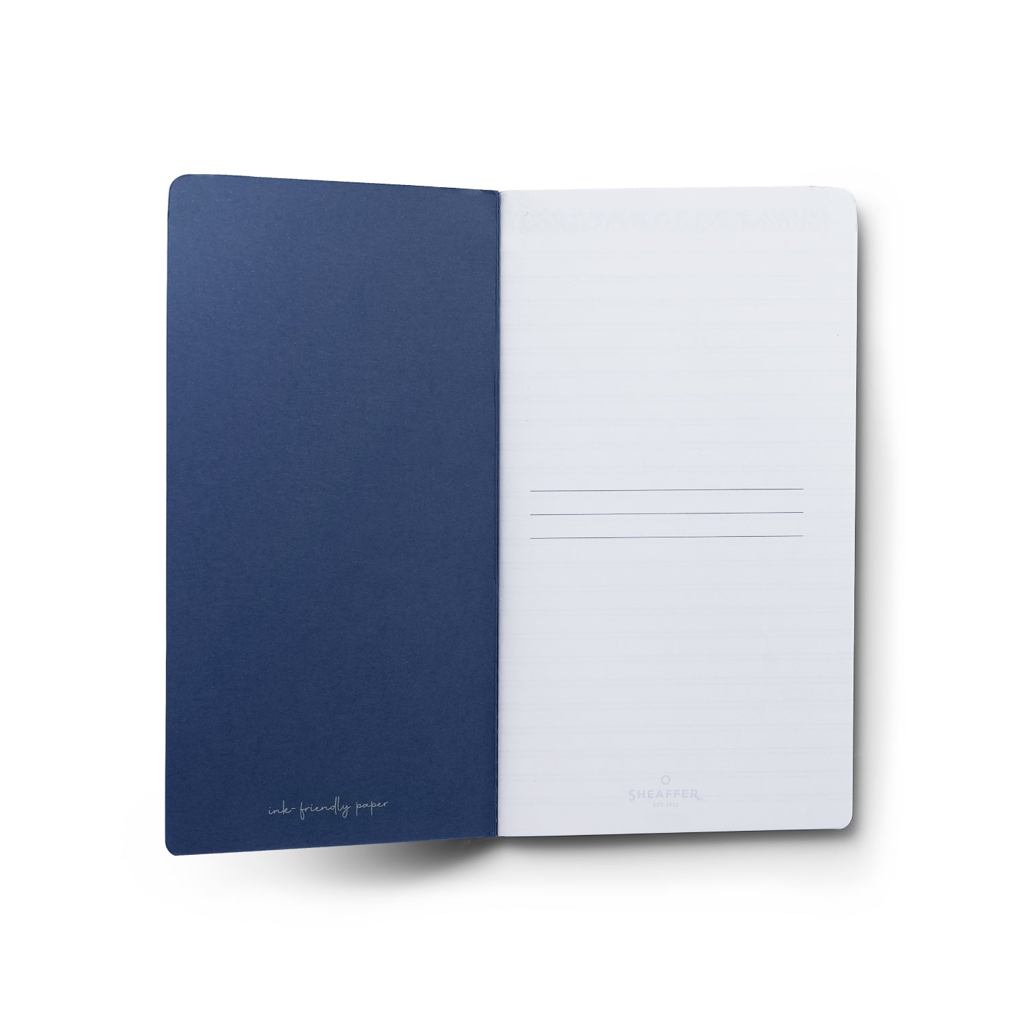 Sheaffer Quikrite Journal - Black