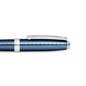 Sheaffer® Prelude® Deep Blue Ballpoint Pen