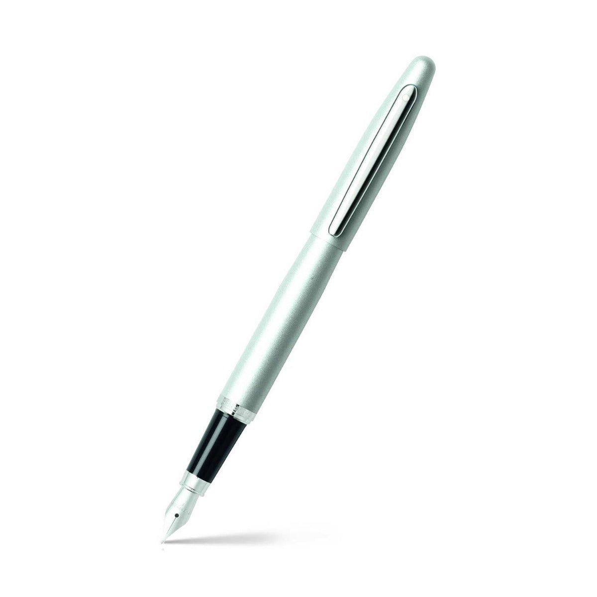 Sheaffer® Vfm Strobe Silver Fountain Pen