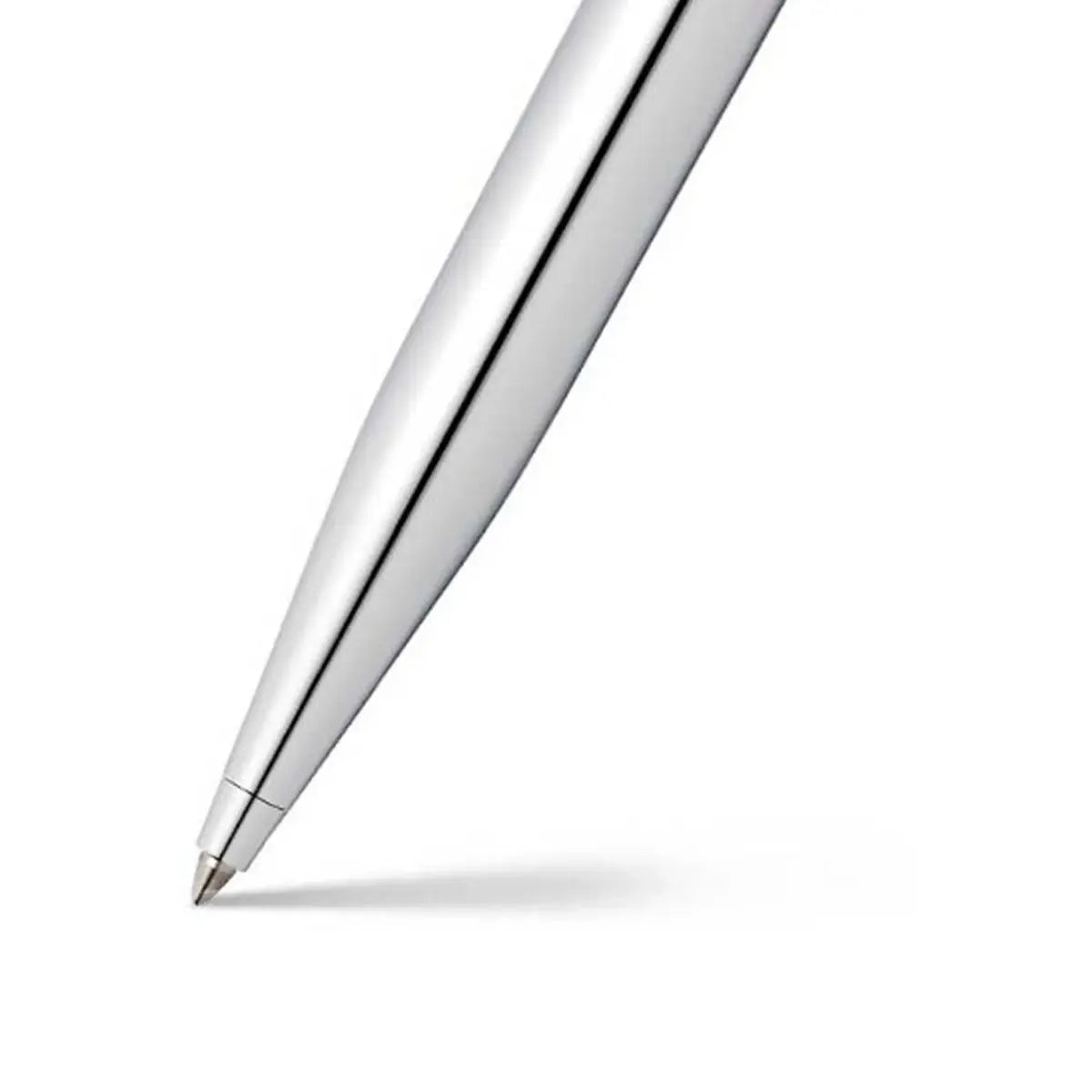 Sheaffer VFM E9421 Polished Chrome With Chrome Plated Trims Ballpoint Pen