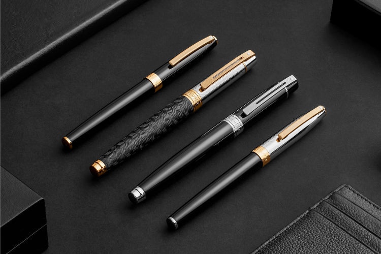 The Collector’s Choice: Must-Have Pens for Enthusiasts and Connoisseurs