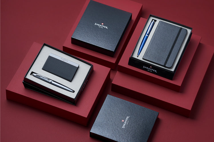 Sheaffer Gift Sets That Make the Right First Impression