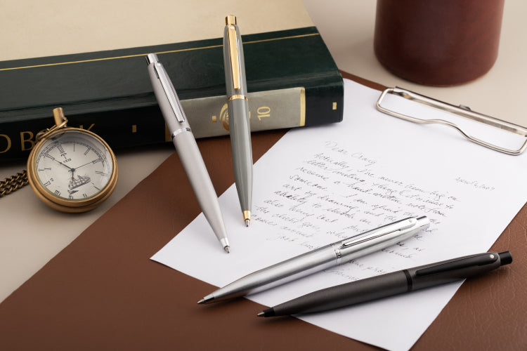 From Desk to Digital: How a Fine Pen Elevates Your Personal Brand