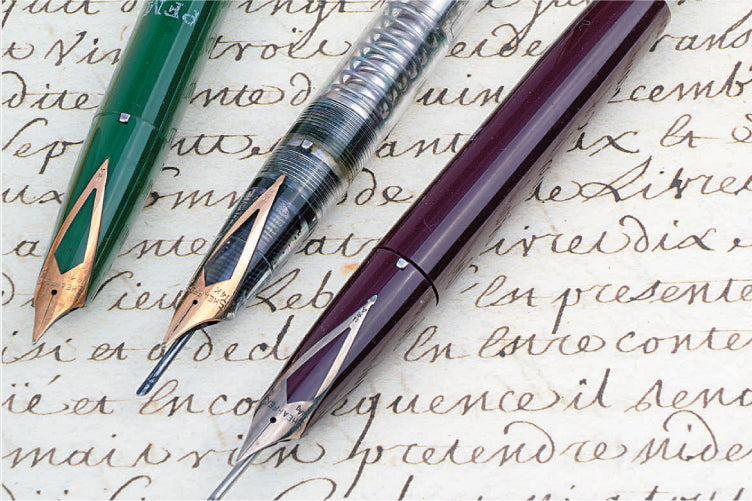 The Evolution of the Inlaid Nib: Sheaffer’s Timeless Innovation
