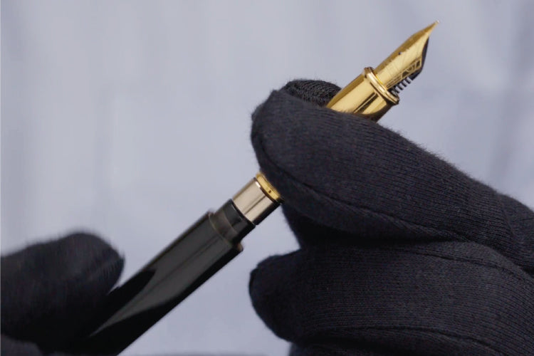 How to Clean and Refill Your Fountain Pen: A Step-by-Step Guide