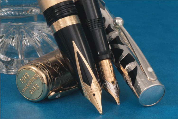 Vintage vs Modern: How Sheaffer Pens Evolved Over Decades