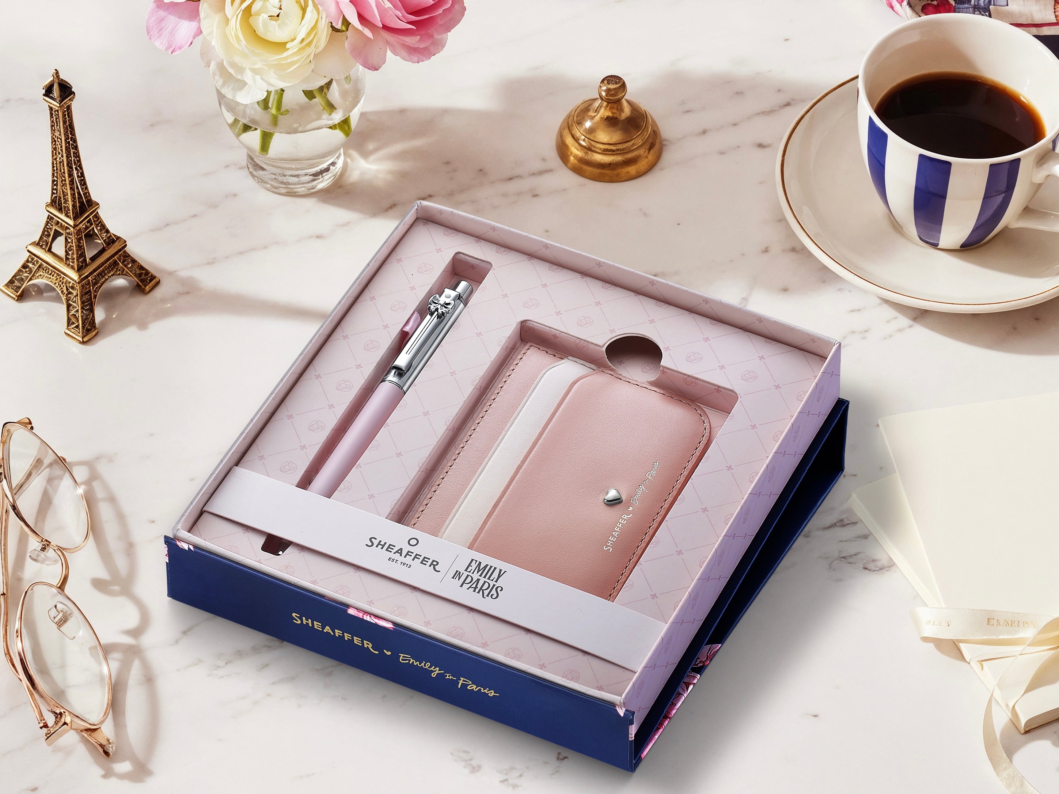 Emily In Paris X Sheaffer