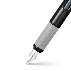 Sheaffer® Calligraphy Matte Black Fountain pen Minikit with Black cap and Matte Black Trim in Hangsell - F, M, B nibs
