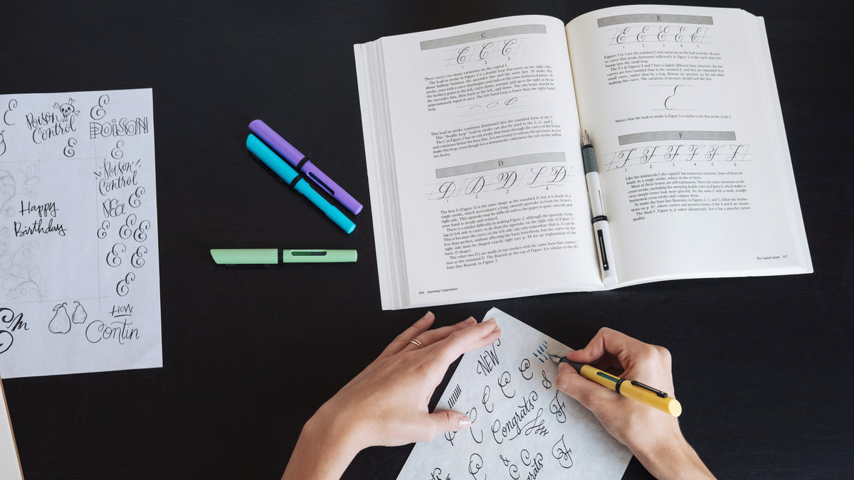 Files Caligraphy Calligraphy