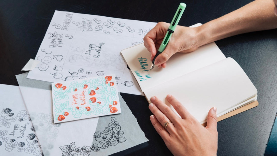 Calligraphy