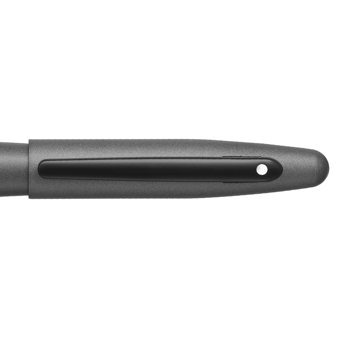 Sheaffer VFM 9424 – Matte Grey With Matte Black Tone Trim Fountain Pen - Image 4