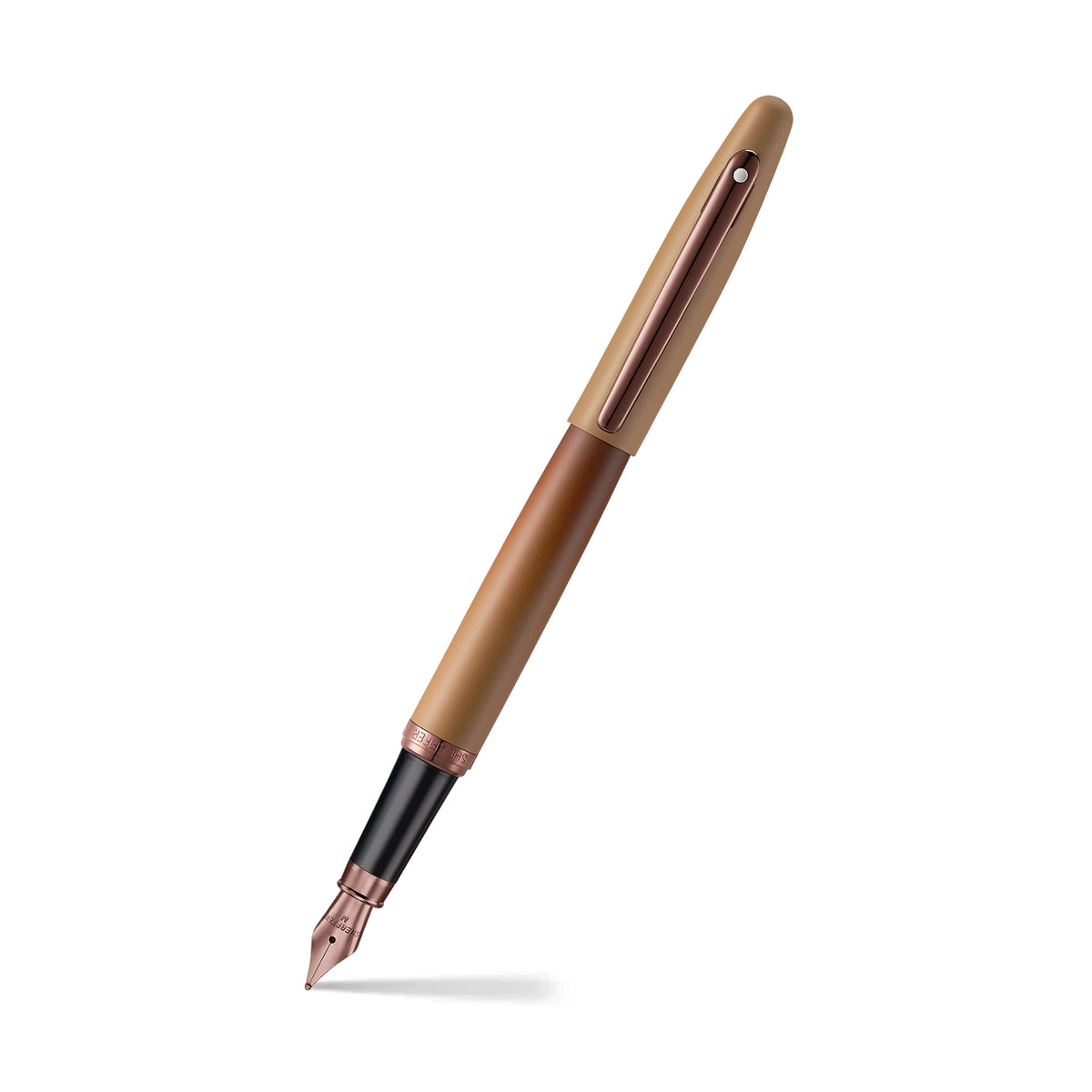 Sheaffer Penna stilografica VFM Coffee/attributo Cofee pvd Sheaffer Penna stilografica VFM Coffee/attributo Cofee pvd