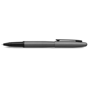 Sheaffer® VFM 9424 Matte Gray Rollerball Pen With Matte Black Trim