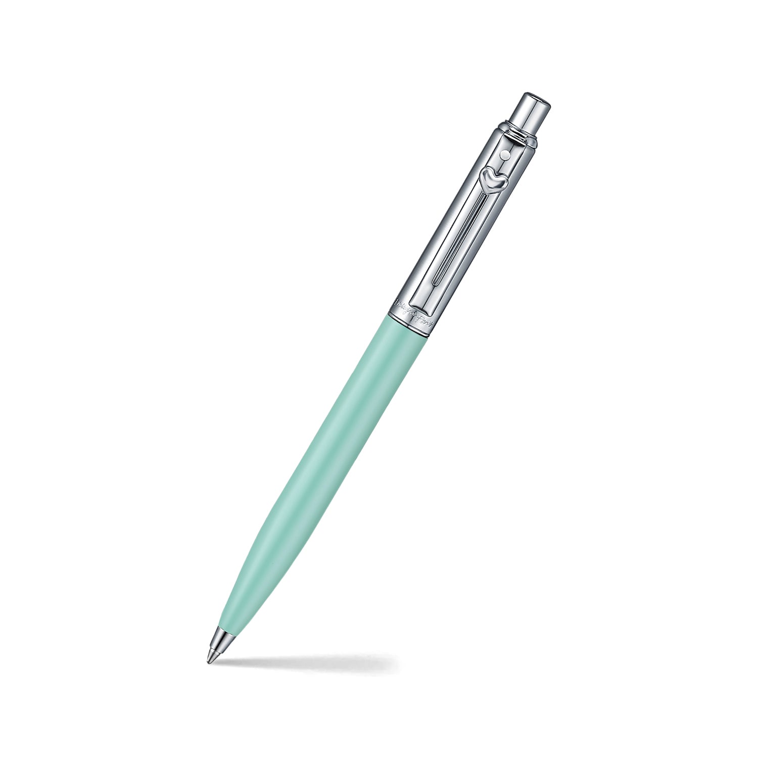 Sheaffer Sentinel Emily in Paris 321 Green Matte Finish Ballpoint Pen