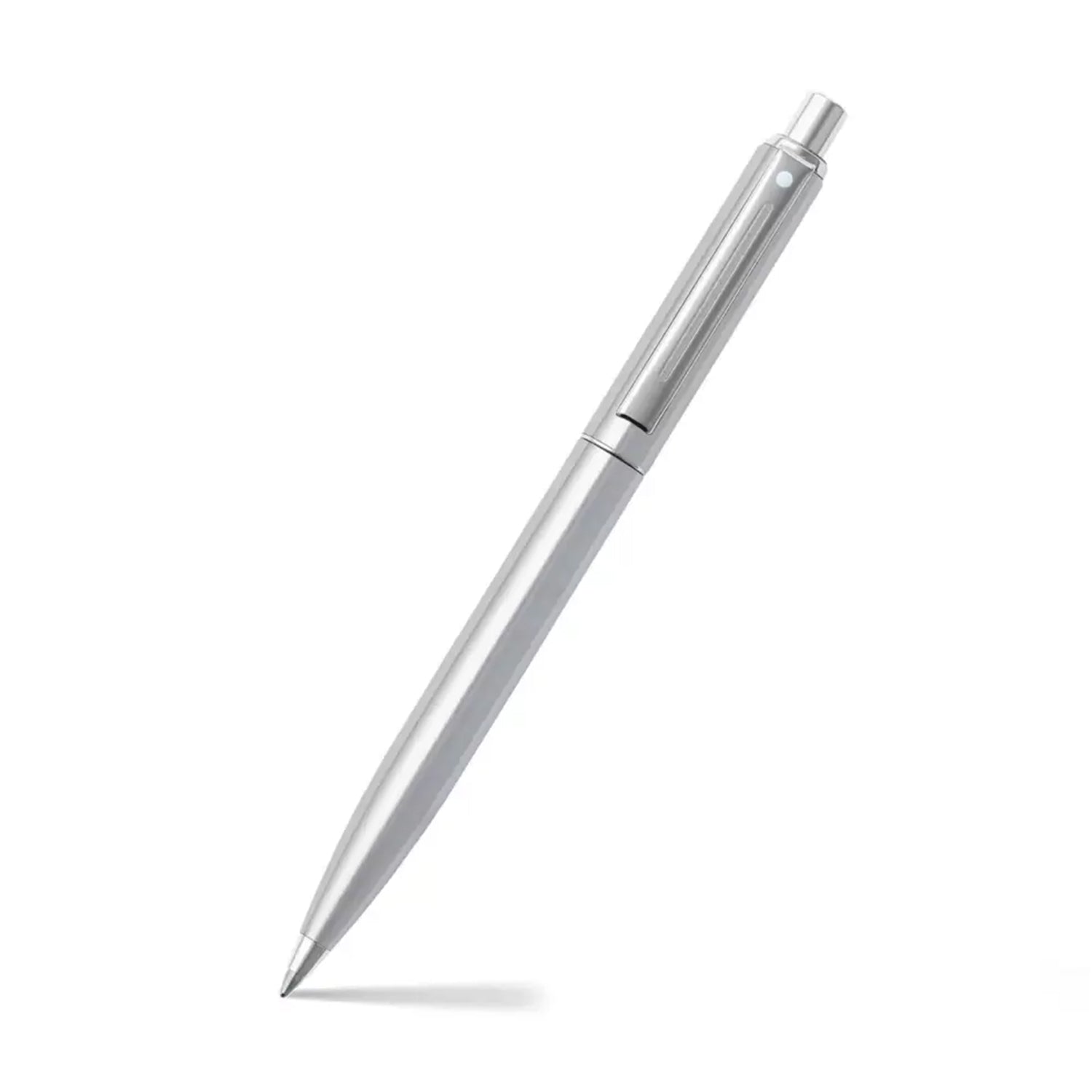 Sheaffer® Sentinel 323 Brushed Chrome Ballpoint pen With Chrome Trim