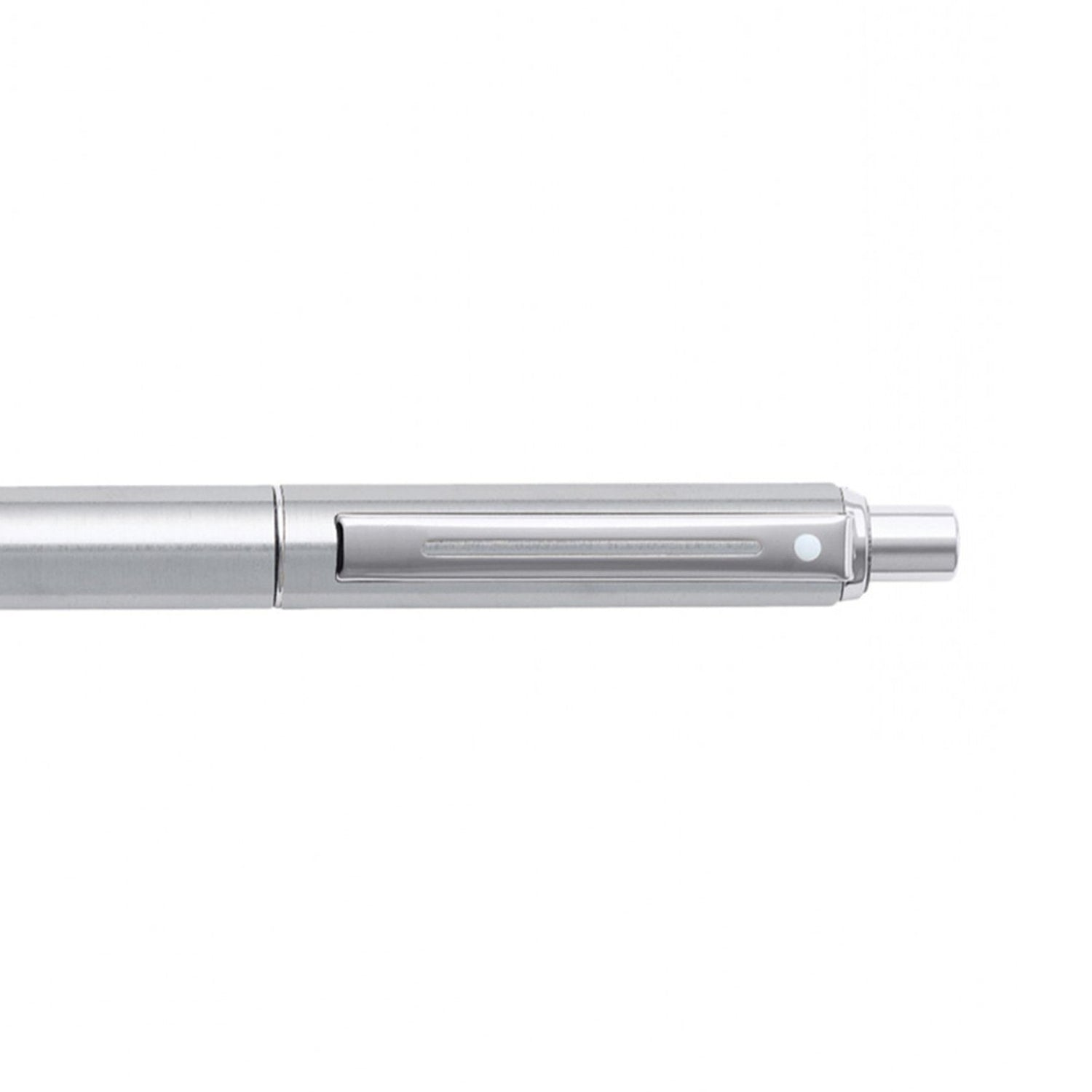 Sheaffer® Sentinel 323 Brushed Chrome Ballpoint pen With Chrome Trim