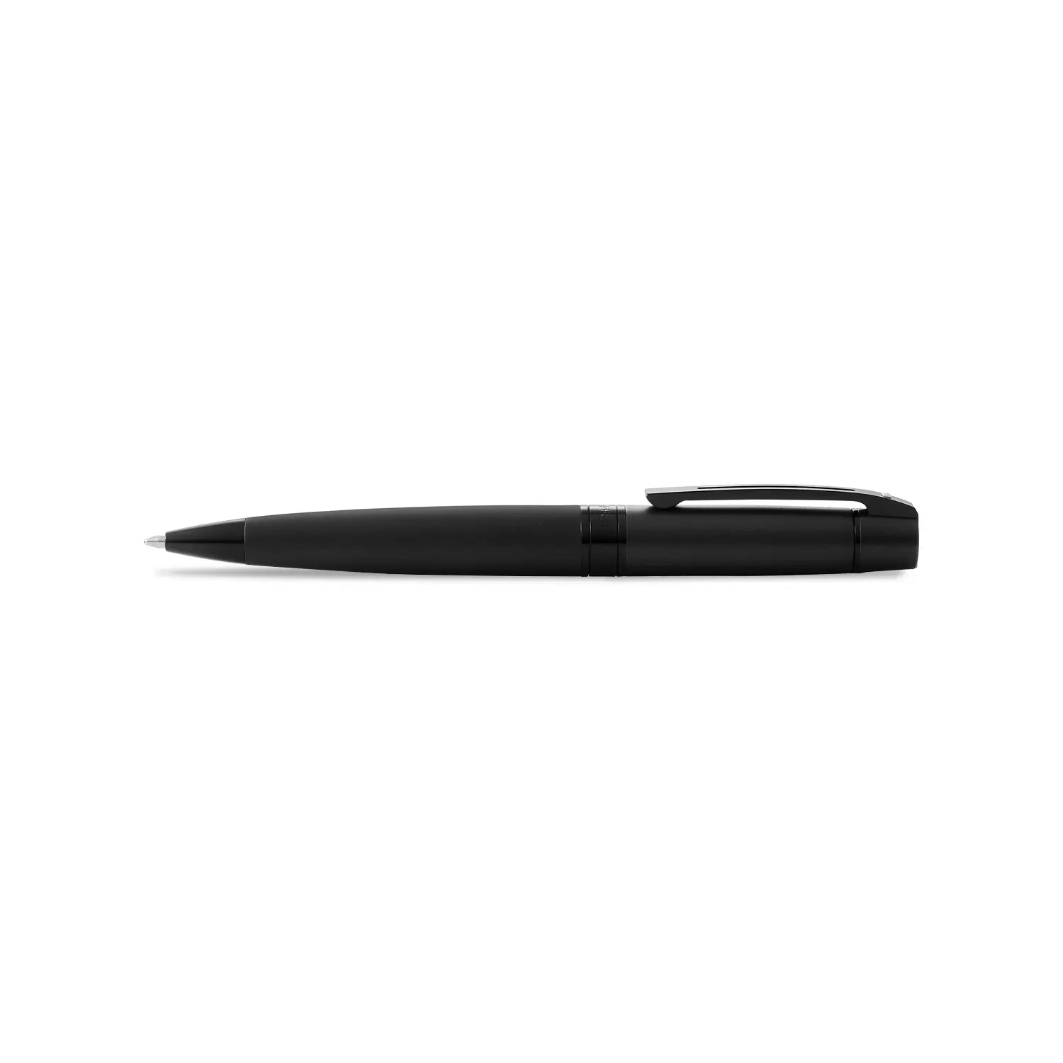 Sheaffer® Gift Set ft. Matte black S300 9343 Ballpoint Pen with Black Trim and Medium Notebook