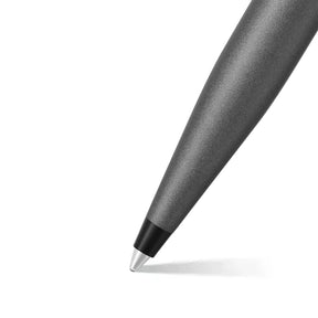 Sheaffer® VFM 9424 Matte Gray Ballpoint Pen With Matte Black Trim