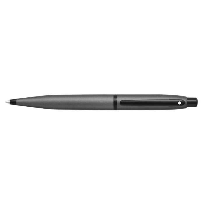 Sheaffer VFM 9424 – Matte Grey With Matte Black Tone Trim Ballpoint Pen - Image 4