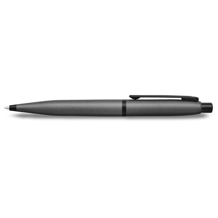 Sheaffer VFM 9424 – Matte Grey With Matte Black Tone Trim Ballpoint Pen - Image 2
